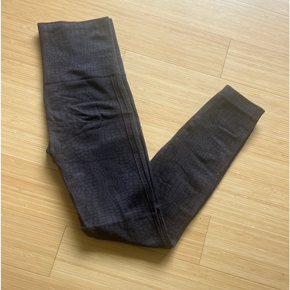 SPANX seamless legging - Picture 1 of 4